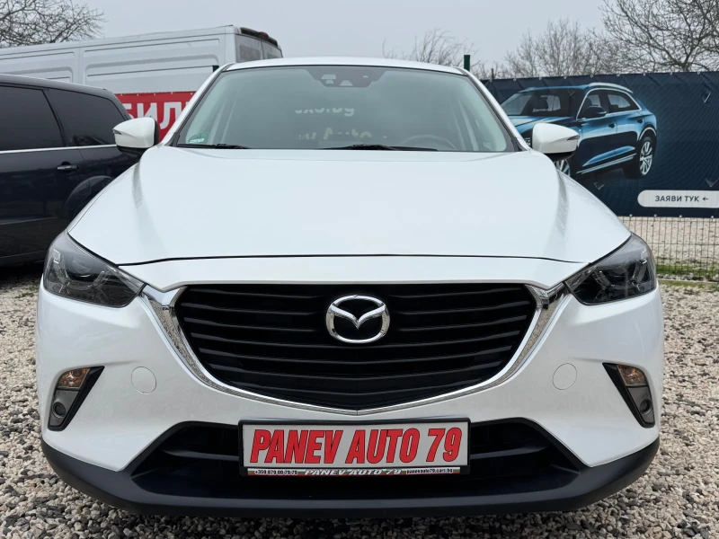 Mazda CX-3 54400км. !!! ФЕЙС, снимка 4 - Автомобили и джипове - 53123648