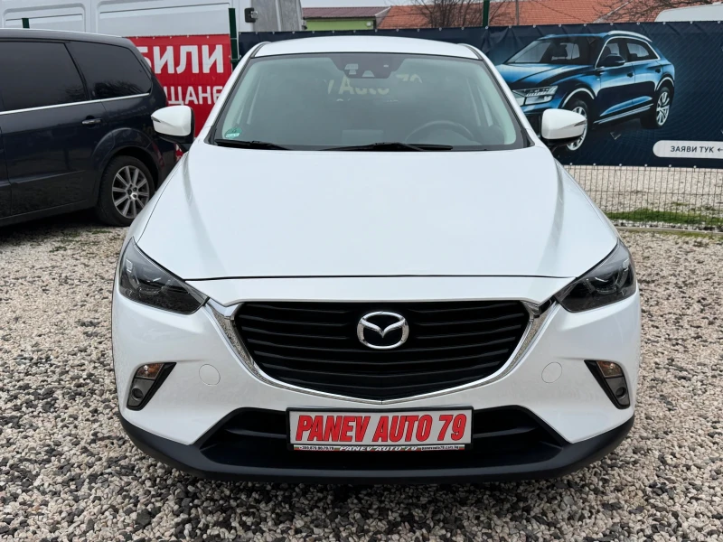 Mazda CX-3 54400км. !!! ФЕЙС, снимка 3 - Автомобили и джипове - 53123648