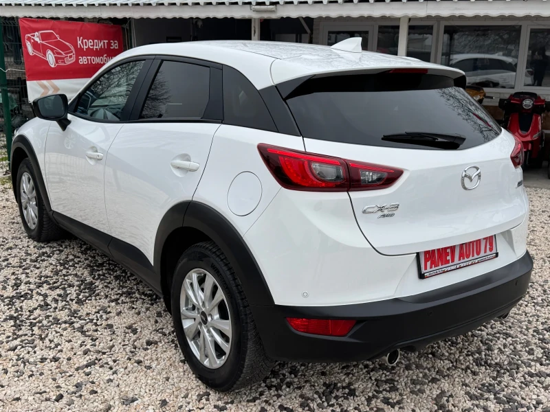 Mazda CX-3 54400км. !!! ФЕЙС, снимка 7 - Автомобили и джипове - 53123648
