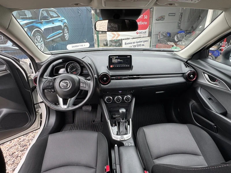 Mazda CX-3 54400км. !!! ФЕЙС, снимка 11 - Автомобили и джипове - 53123648
