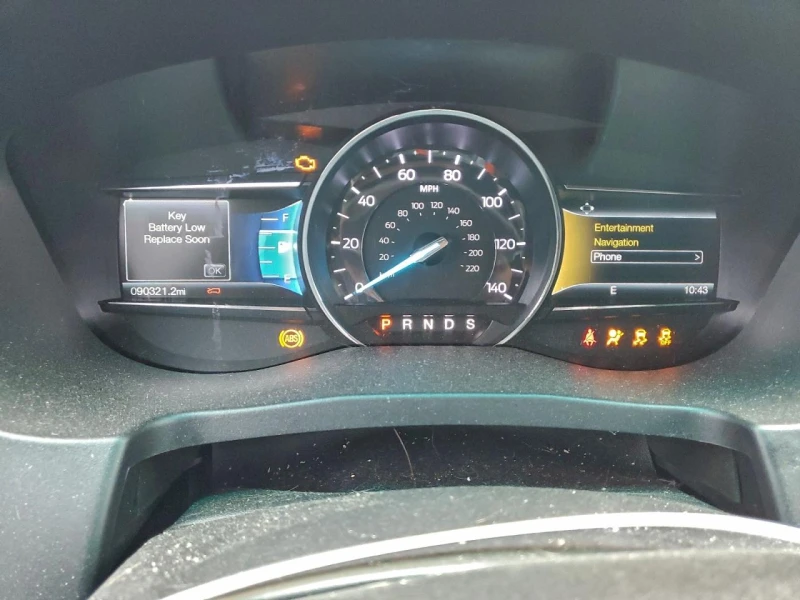 Ford Explorer 3.5l Sport, снимка 9 - Автомобили и джипове - 53254520