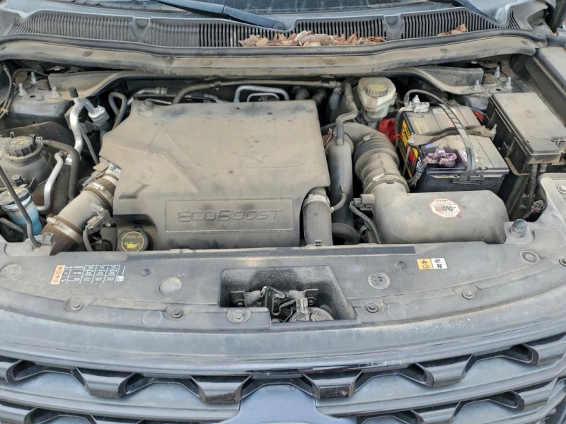 Ford Explorer 3.5l Sport, снимка 11 - Автомобили и джипове - 53254520