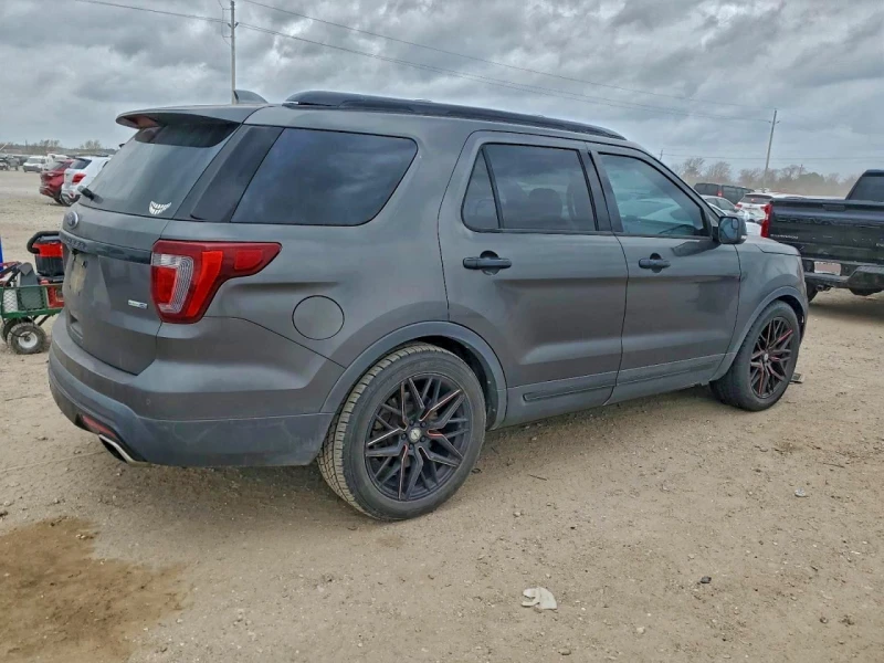 Ford Explorer 3.5l Sport, снимка 3 - Автомобили и джипове - 53254520