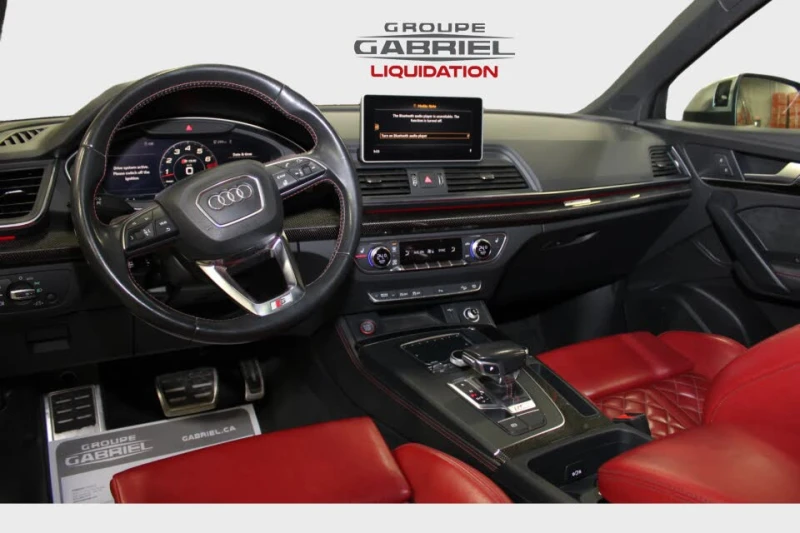 Audi SQ5 QUATTRO * NAVI * 360 CAMERA * PANO * ПОДГРЕВ * LED, снимка 9 - Автомобили и джипове - 53342341