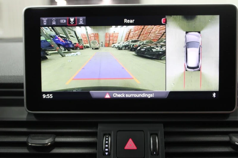 Audi SQ5 QUATTRO * NAVI * 360 CAMERA * PANO * ПОДГРЕВ * LED, снимка 11 - Автомобили и джипове - 53342341