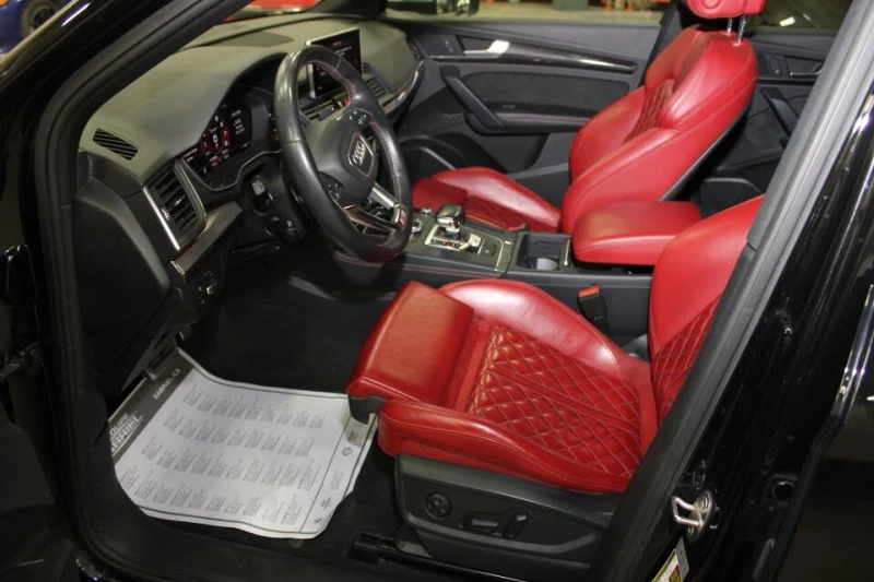 Audi SQ5 QUATTRO * NAVI * 360 CAMERA * PANO * ПОДГРЕВ * LED, снимка 7 - Автомобили и джипове - 53342341