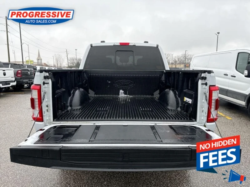 Ford F150 Lariat SuperCrew 4WD* АвтоКредит* (Цена до БГ) , снимка 6 - Автомобили и джипове - 53398250