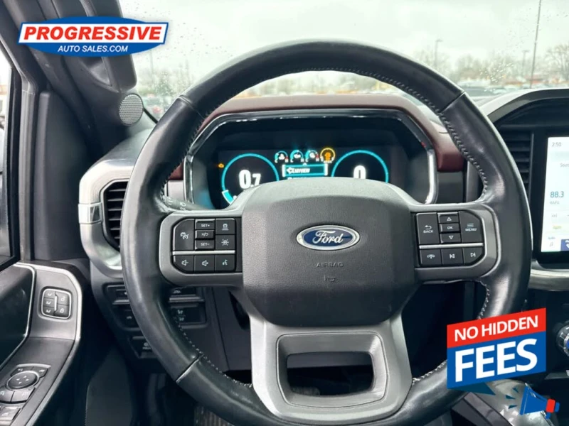 Ford F150 Lariat SuperCrew 4WD* АвтоКредит* (Цена до БГ) , снимка 9 - Автомобили и джипове - 53398250