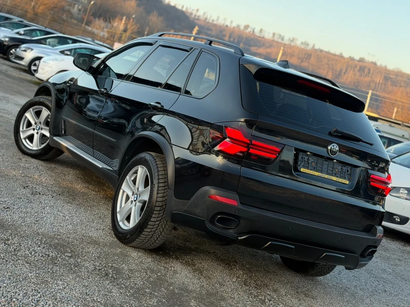BMW X5 3.0D 235кс 7-места SportPaket НАВИ ПОДГРЕВ РЕКАРО, снимка 4 - Автомобили и джипове - 53467855