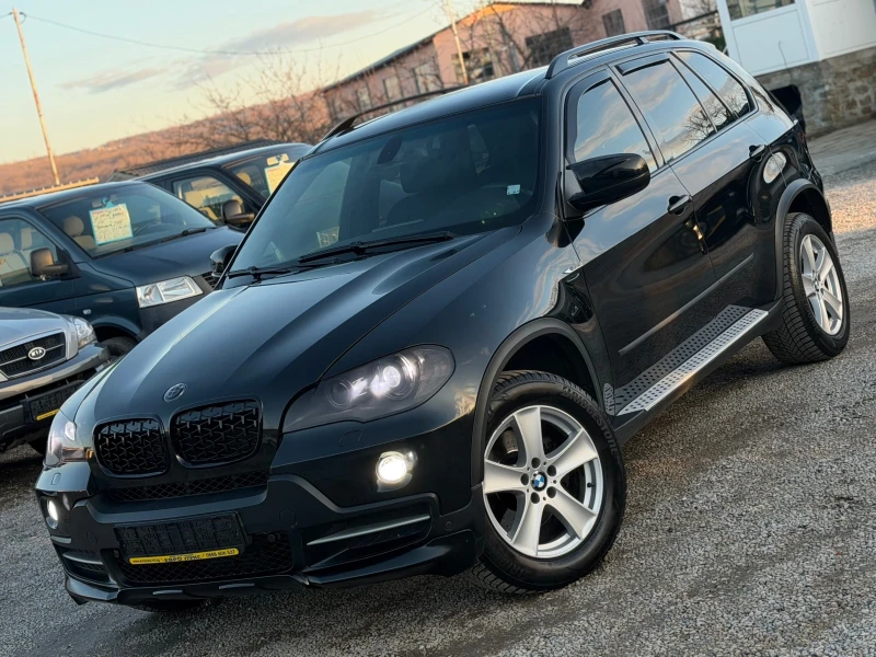 BMW X5 3.0D 235кс 7-места SportPaket НАВИ ПОДГРЕВ РЕКАРО, снимка 3 - Автомобили и джипове - 53467855