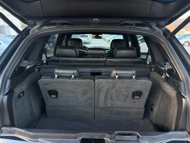 BMW X5 3.0D 235кс 7-места SportPaket НАВИ ПОДГРЕВ РЕКАРО, снимка 13 - Автомобили и джипове - 53467855