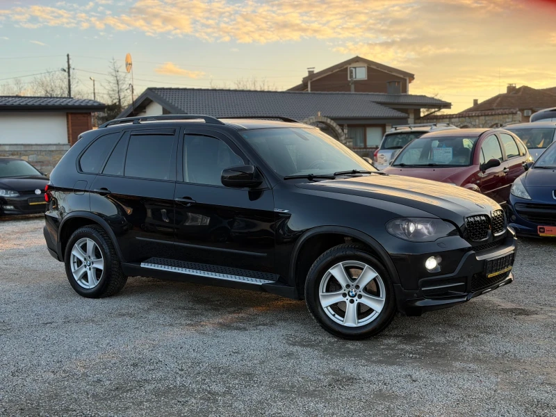 BMW X5 3.0D 235кс 7-места SportPaket НАВИ ПОДГРЕВ РЕКАРО, снимка 7 - Автомобили и джипове - 53467855