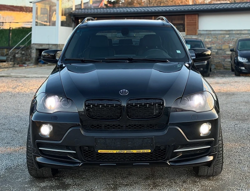 BMW X5 3.0D 235кс 7-места SportPaket НАВИ ПОДГРЕВ РЕКАРО, снимка 2 - Автомобили и джипове - 53467855