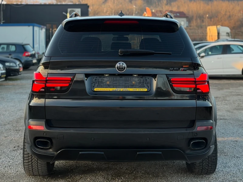 BMW X5 3.0D 235кс 7-места SportPaket НАВИ ПОДГРЕВ РЕКАРО, снимка 5 - Автомобили и джипове - 53467855