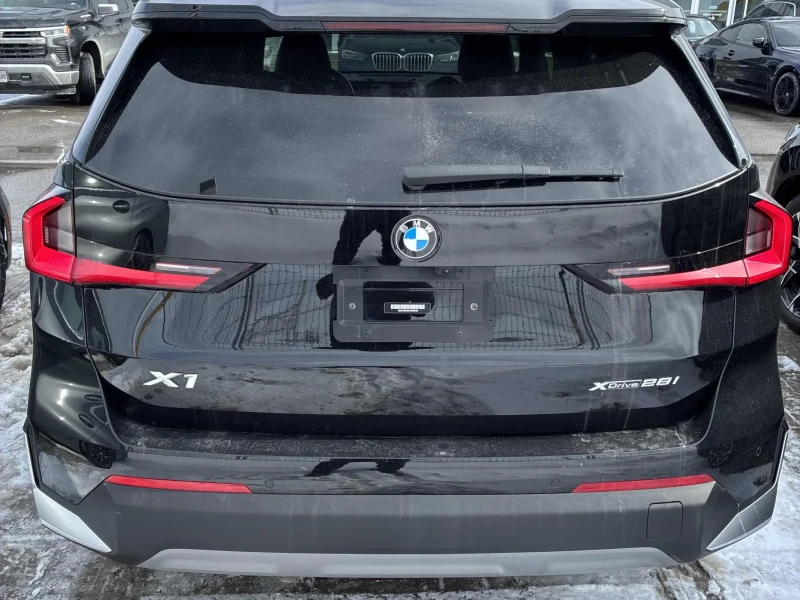 BMW X1 XDrive28i  CARFAX, снимка 4 - Автомобили и джипове - 53495821