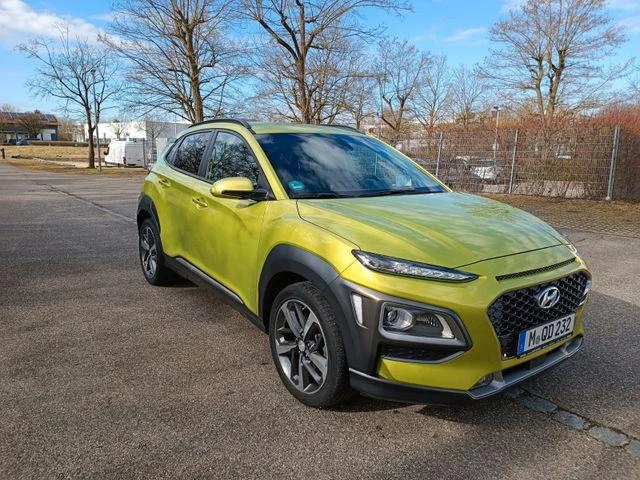 Hyundai Kona На части 1.6GDI 4x4 177k, снимка 4 - Автомобили и джипове - 36609702