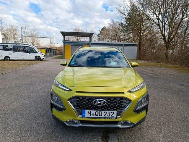 Hyundai Kona На части 1.6GDI 4x4 177k, снимка 1 - Автомобили и джипове - 36609702