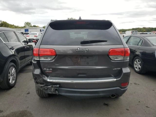 Jeep Grand cherokee LIMITED, снимка 2 - Автомобили и джипове - 47925648