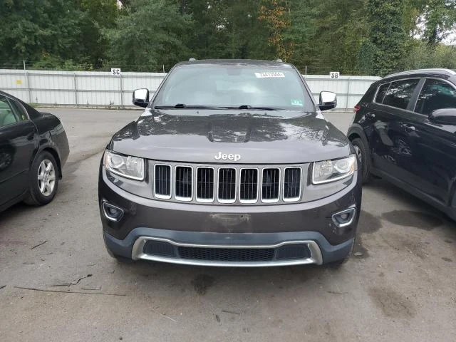 Jeep Grand cherokee LIMITED, снимка 1 - Автомобили и джипове - 47925648