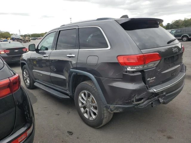 Jeep Grand cherokee LIMITED, снимка 5 - Автомобили и джипове - 47925648