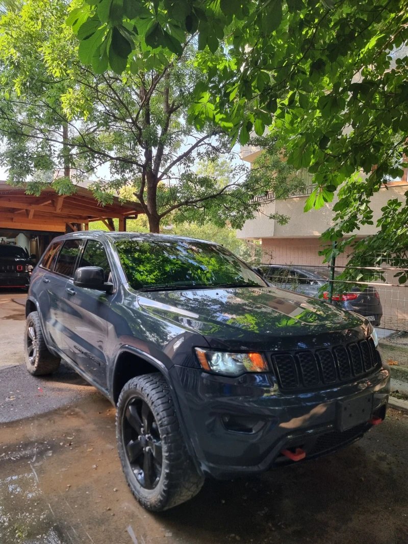 Jeep Grand cherokee WK2 ALTITUDE - 32950 лв. - 26974977 1