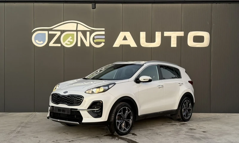 Kia Sportage GT Line  136 hp  - 32799 лв. / 16769.86 € - 15815376 1