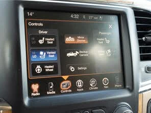 Dodge RAM 1500 Laramie Longhorn CAM* * KEYLESS*  | Mobile.bg   12