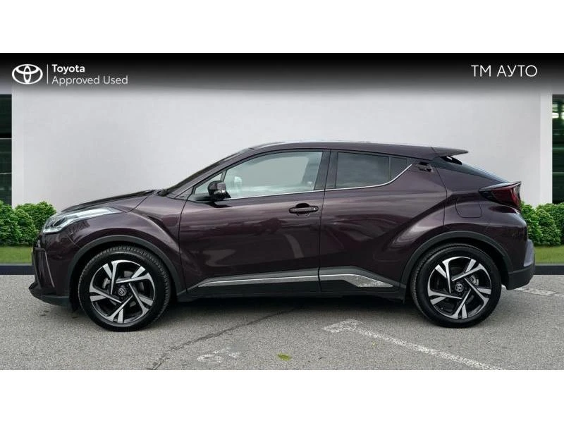 Toyota C-HR C-HR 2.0 HSD DESIGN, снимка 3 - Автомобили и джипове - 53371788