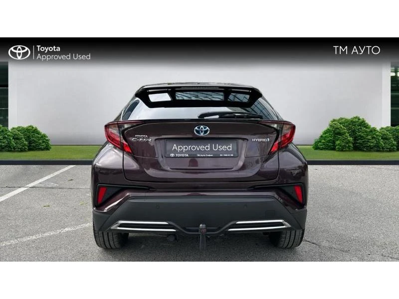 Toyota C-HR C-HR 2.0 HSD DESIGN, снимка 4 - Автомобили и джипове - 53371788