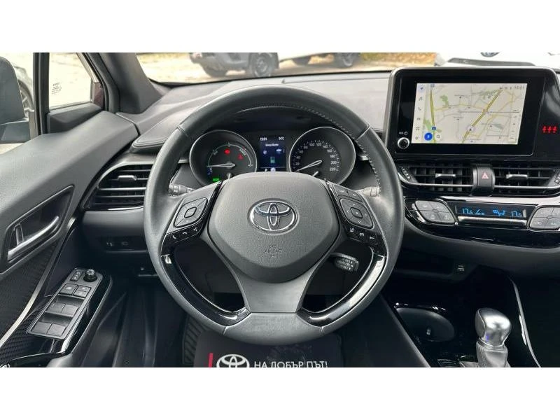 Toyota C-HR C-HR 2.0 HSD DESIGN, снимка 9 - Автомобили и джипове - 53371788
