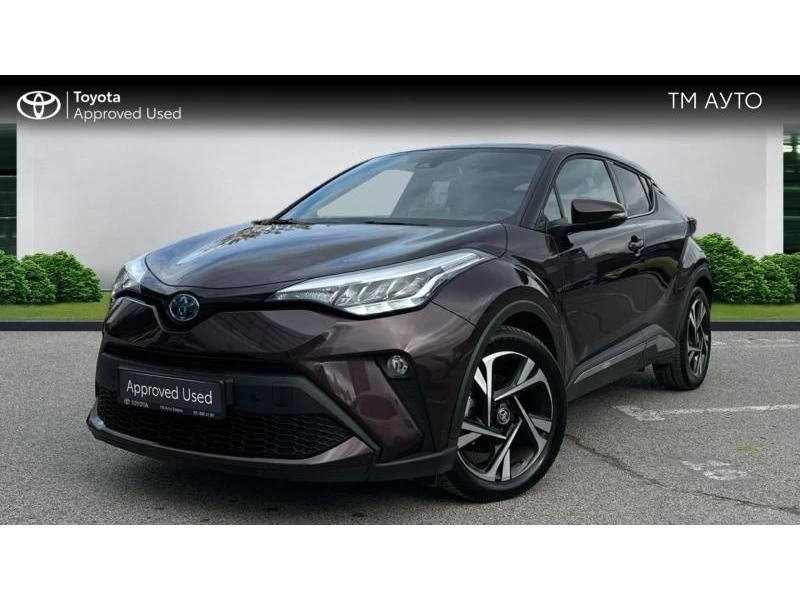 Toyota C-HR C-HR 2.0 HSD DESIGN