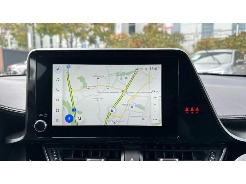 Toyota C-HR C-HR 2.0 HSD DESIGN, снимка 15 - Автомобили и джипове - 53371788