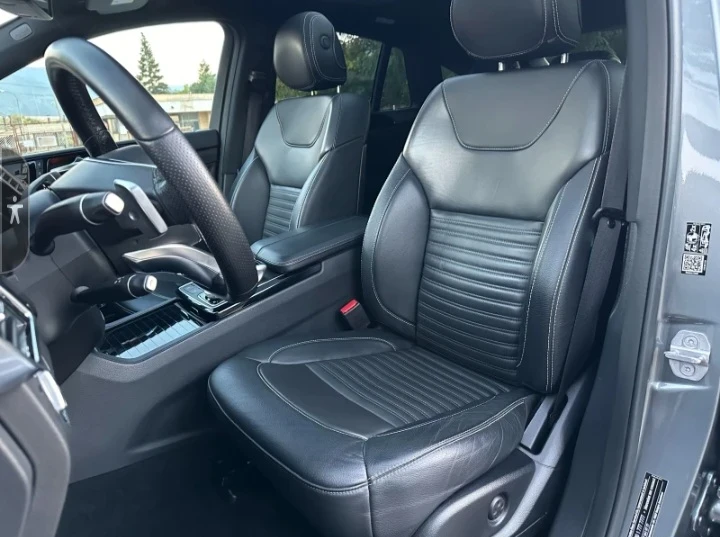 Mercedes-Benz GLE Coupe AMG PREMIUM PLUS 2018/12, снимка 11 - Автомобили и джипове - 56132098