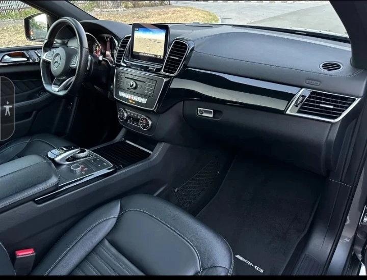 Mercedes-Benz GLE Coupe AMG PREMIUM PLUS 2018/12, снимка 8 - Автомобили и джипове - 56132098