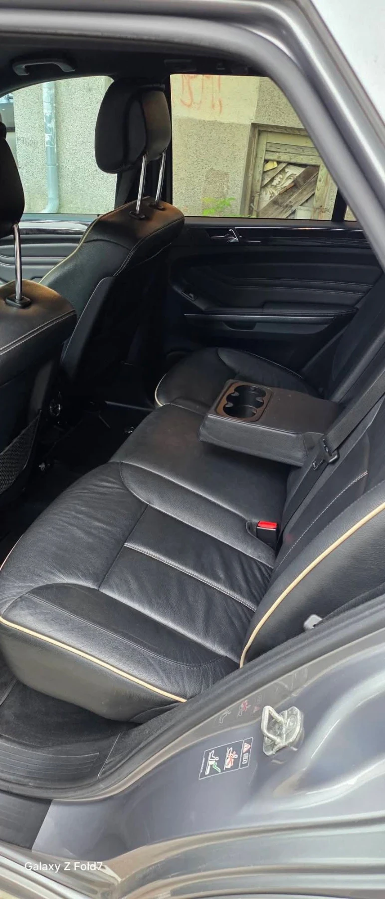 Mercedes-Benz ML 350 3.2 CDI , снимка 9 - Автомобили и джипове - 56248255