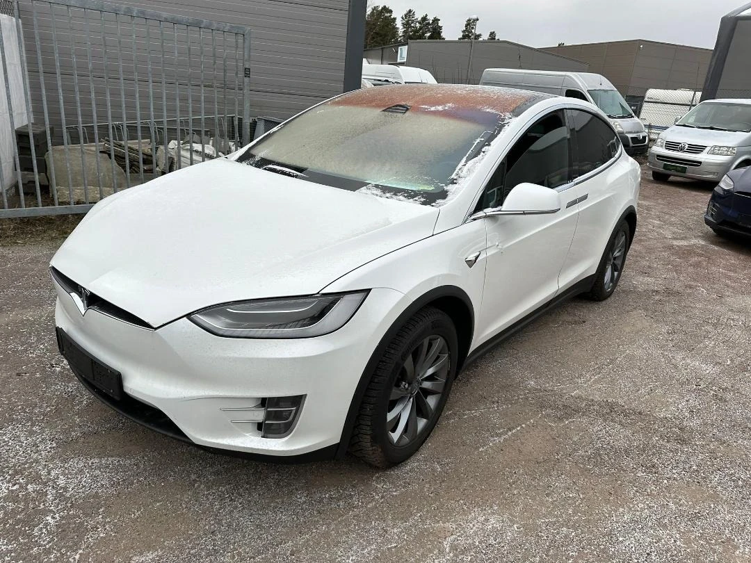 Tesla Model X  4х4 TОП Състояние, снимка 1