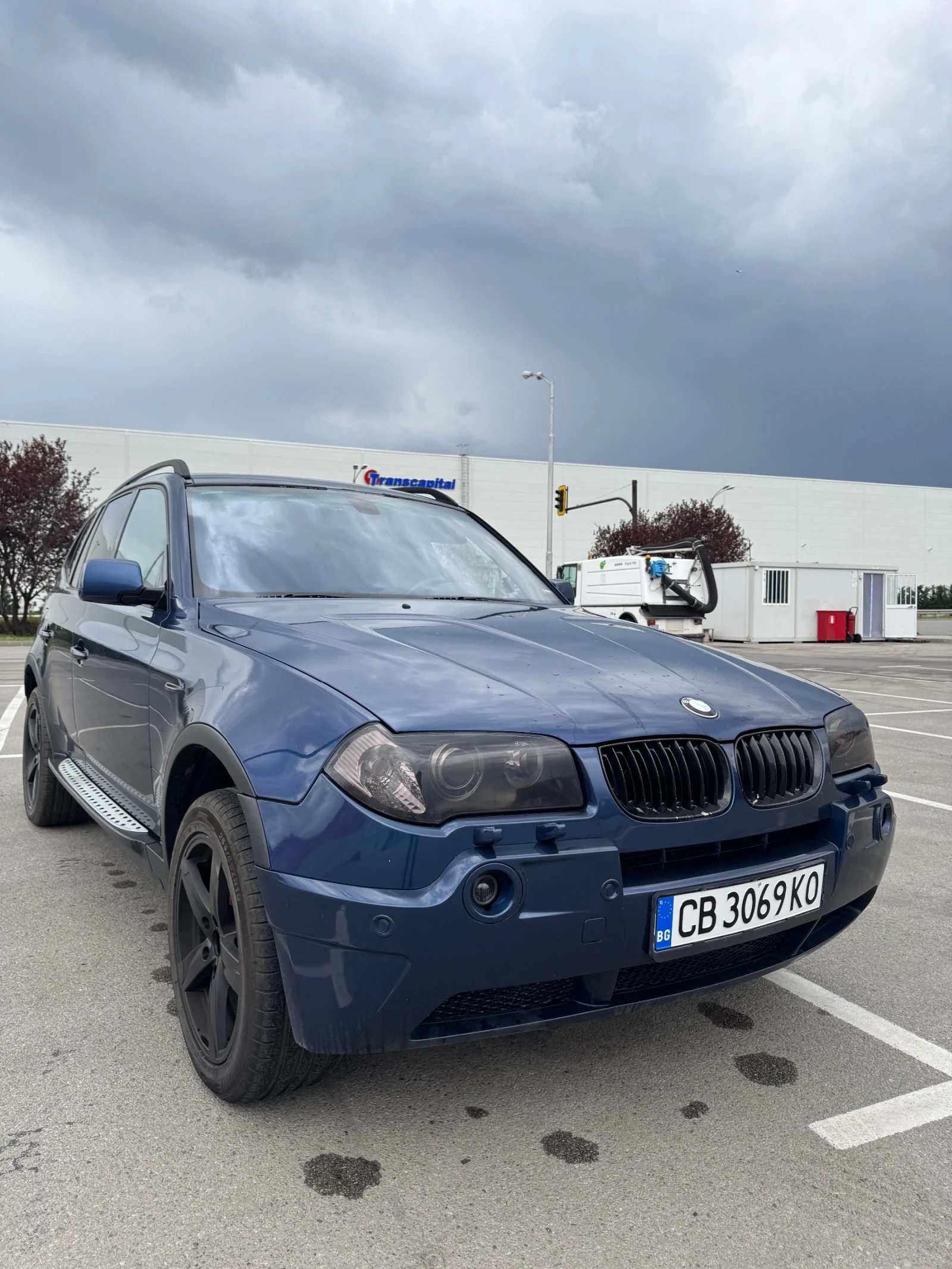 BMW X3 3.0D, снимка 1