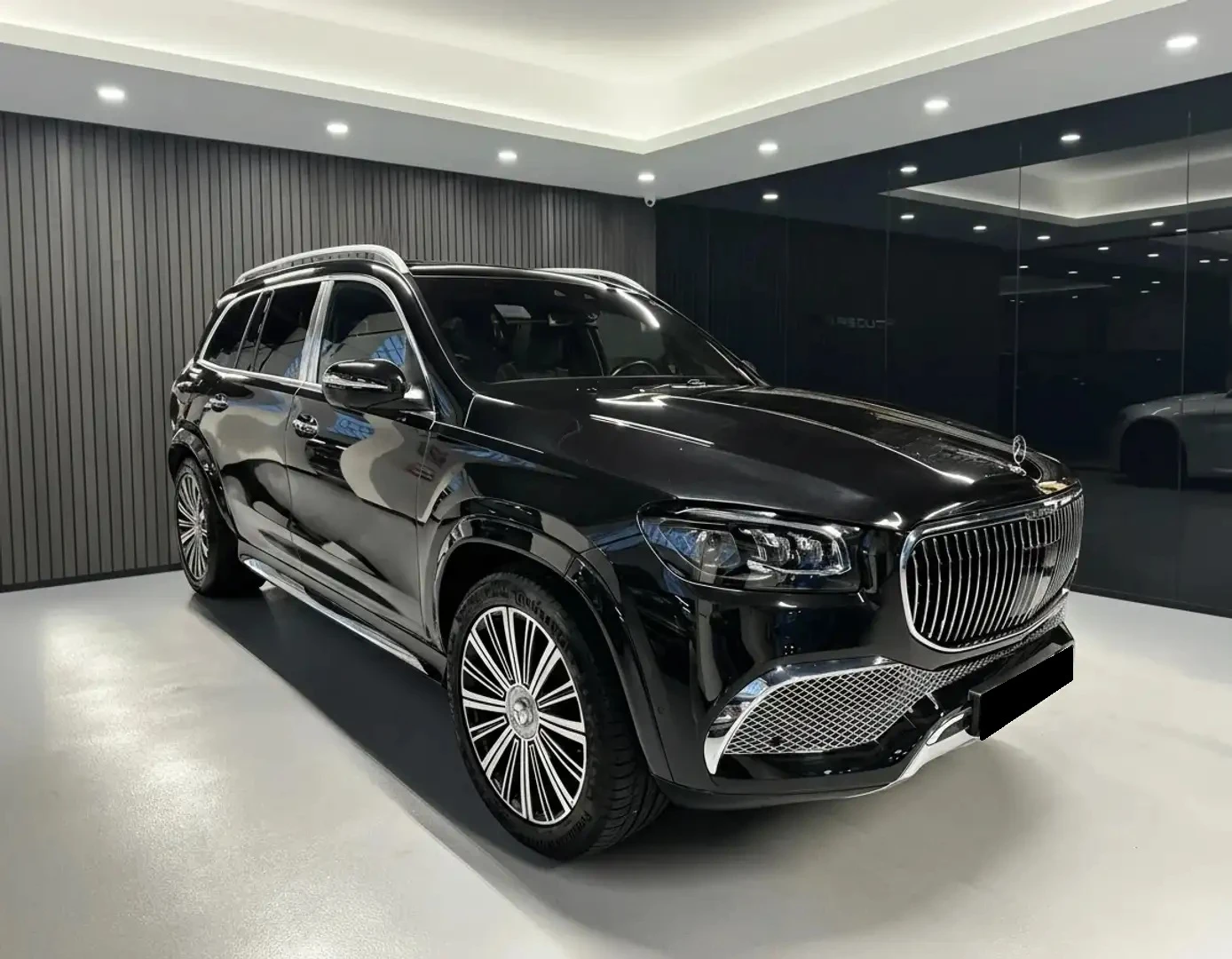 Mercedes-Benz GLS 600 MAYBACH V8 EQ Boost 4MATIC, снимка 1