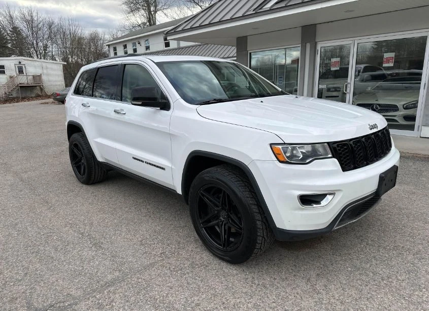 Jeep Grand cherokee, снимка 1