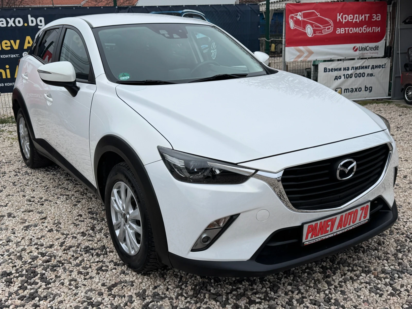 Mazda CX-3 54400км. !!! ФЕЙС, снимка 1