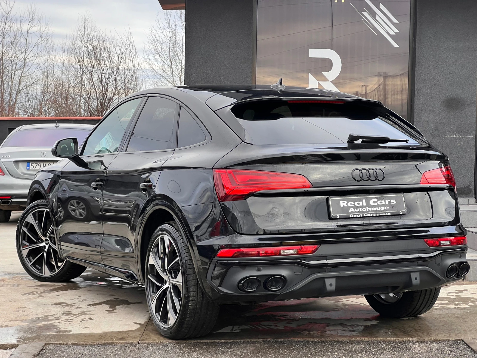 Audi SQ5 TDI*QUATTRO*CAMERA*KEYLESS*DISTRONIC - изображение 3