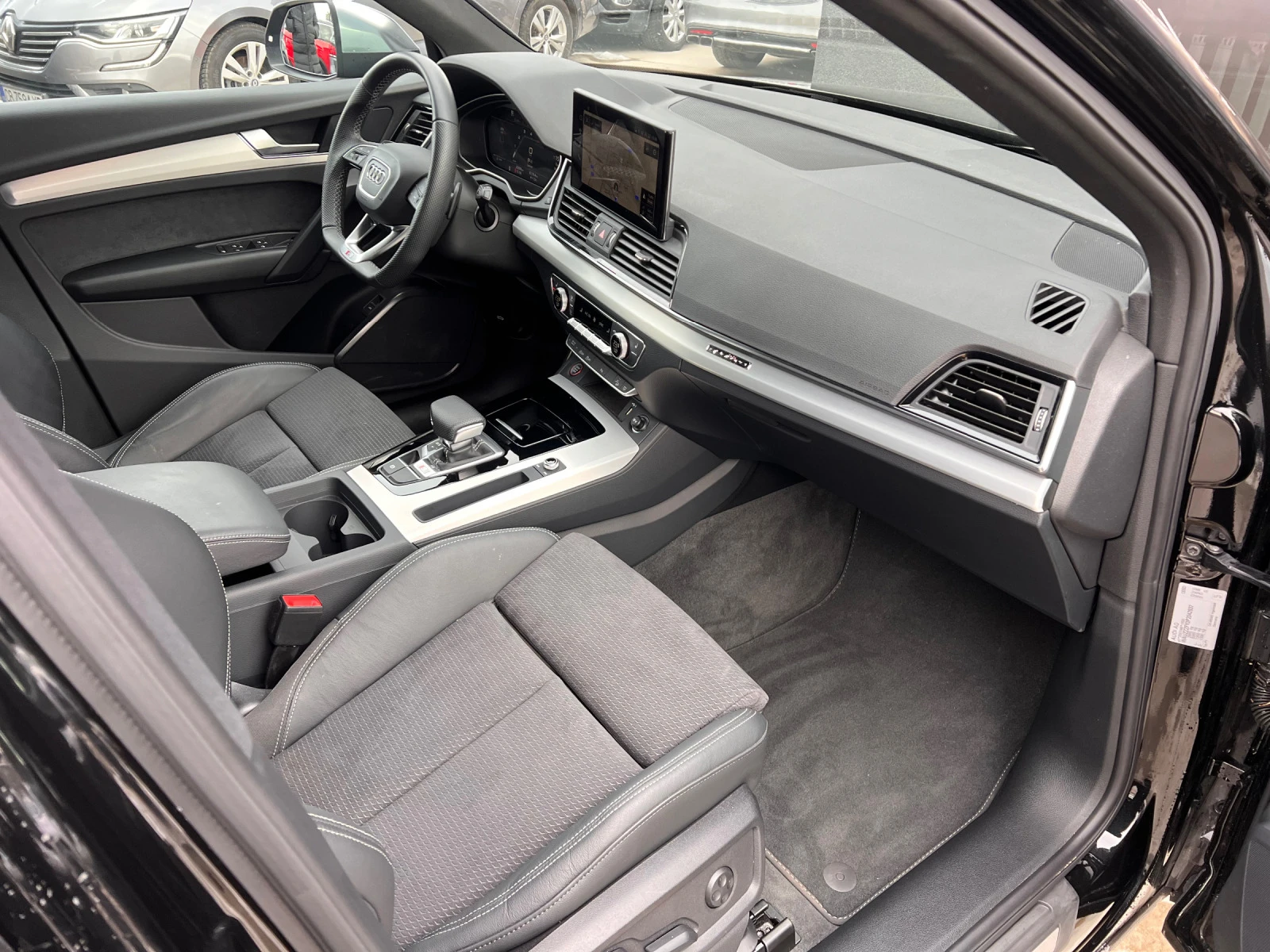 Audi SQ5 TDI* QUATTRO* CAMERA* KEYLESS* DISTRONIC | Mobile.bg   14