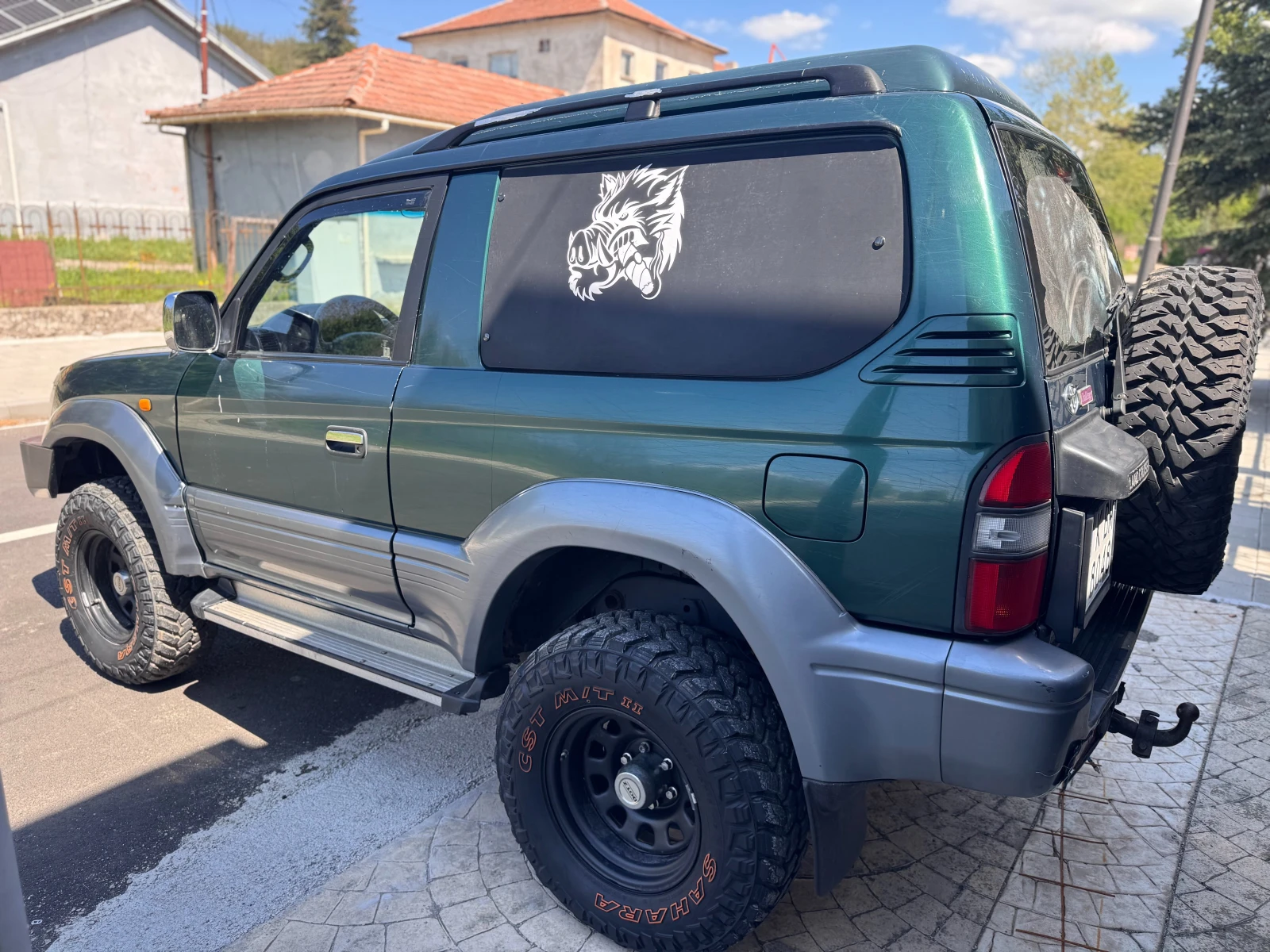 Toyota Land cruiser 3.0TD - изображение 3