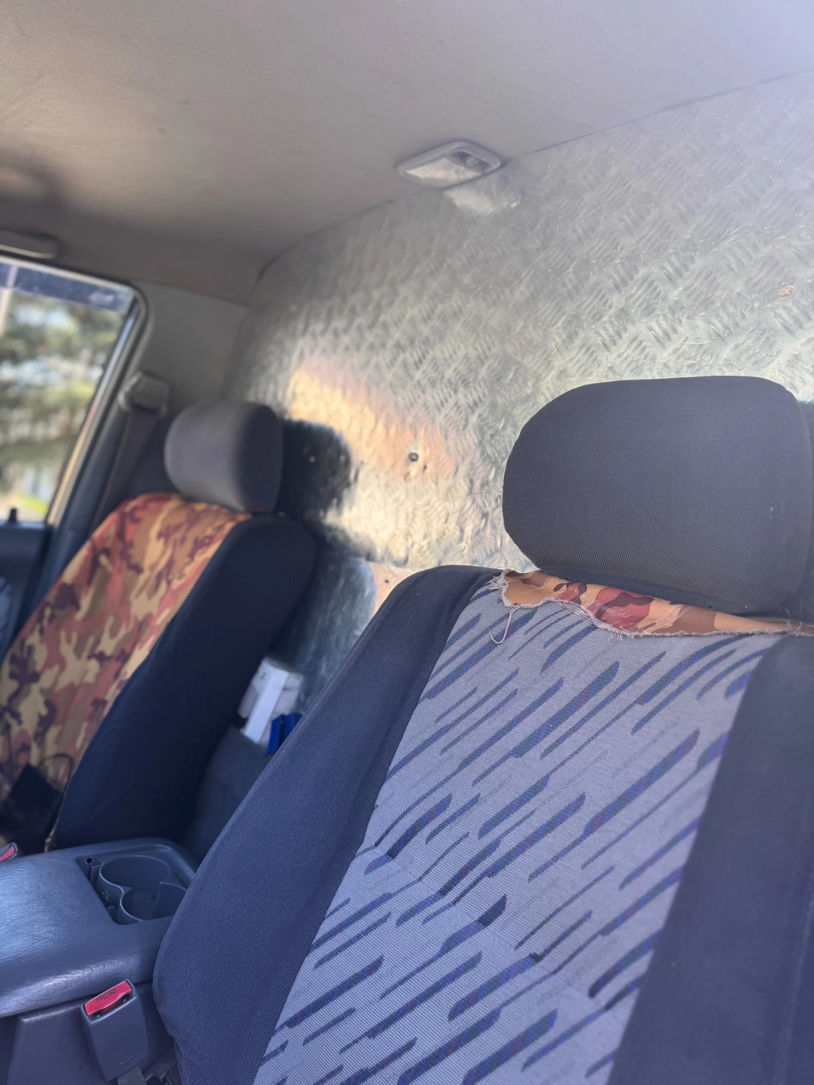 Toyota Land cruiser 3.0TD - изображение 6