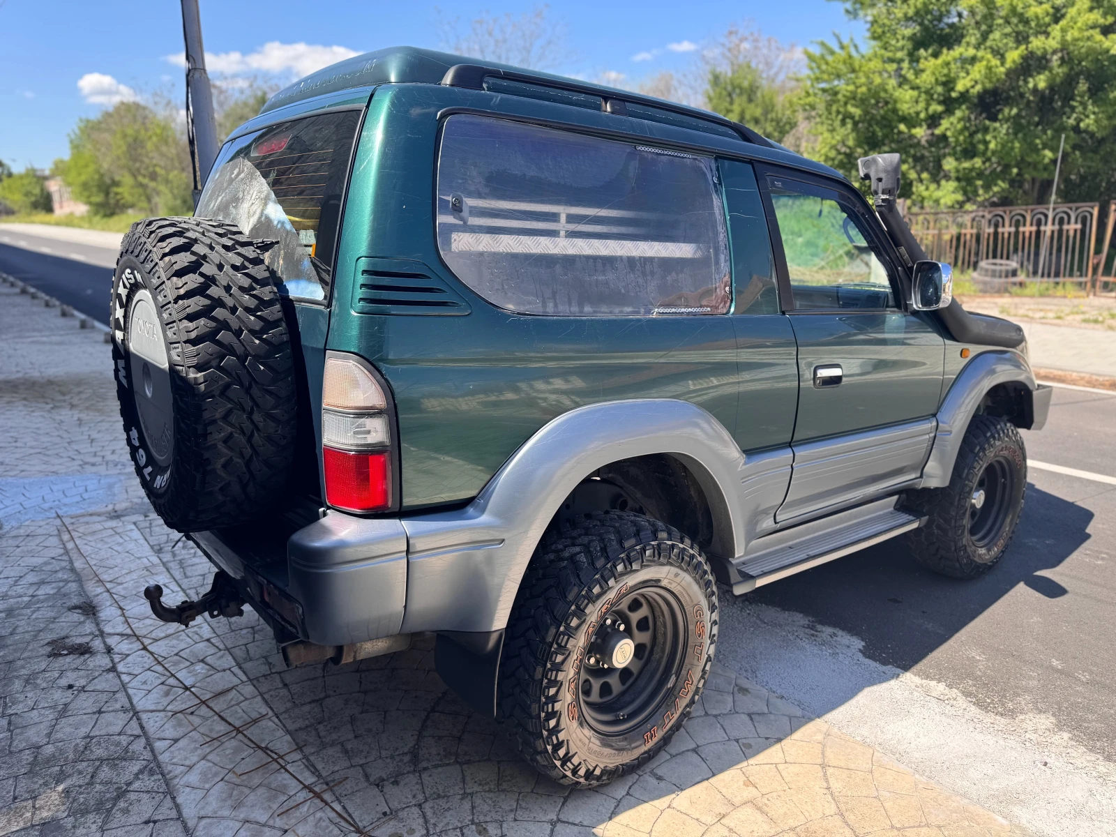 Toyota Land cruiser 3.0TD - изображение 4