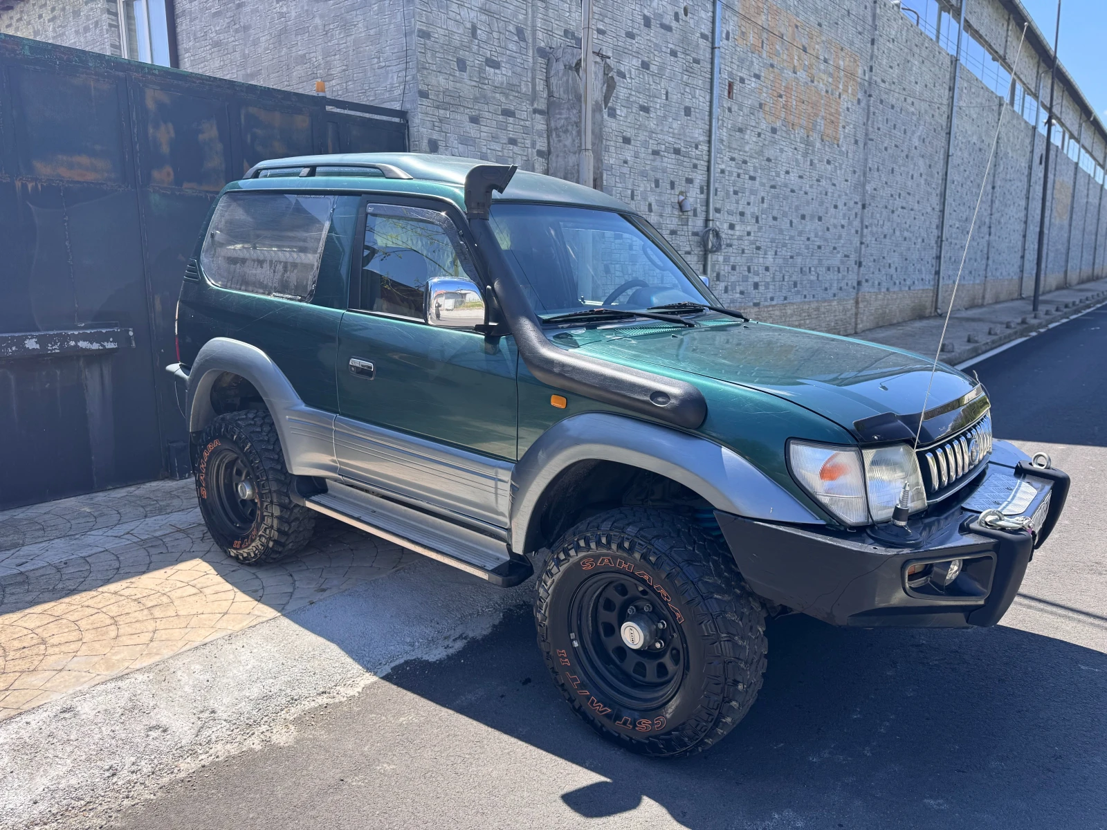 Toyota Land cruiser 3.0TD - изображение 2
