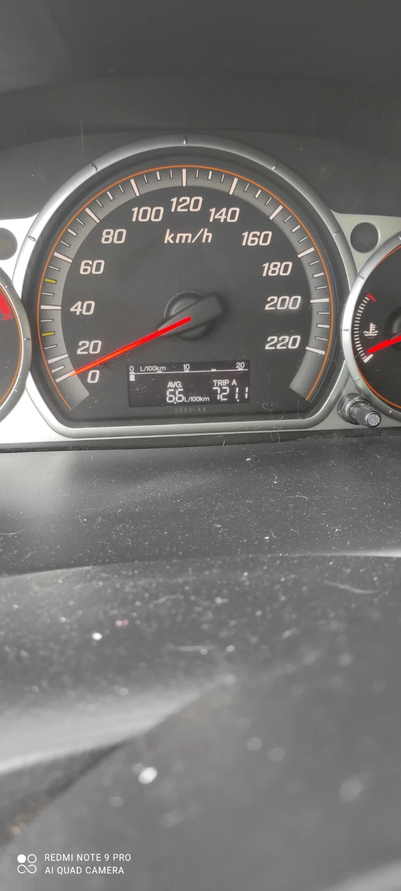 Honda Cr-v 2.2 - изображение 5