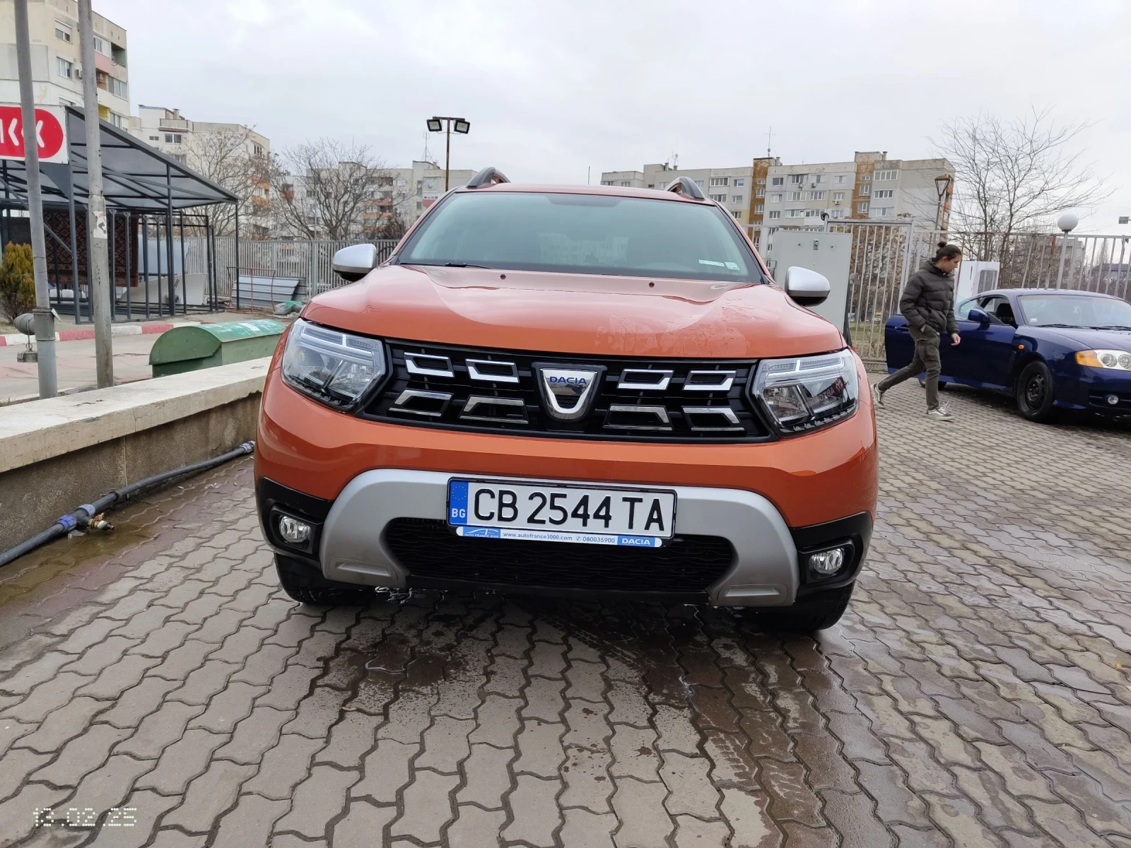 Dacia Duster  1.0 TCe ECO-G 100 - изображение 2