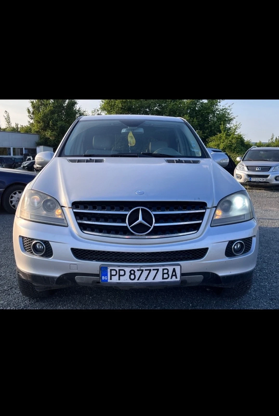 Mercedes-Benz ML 320  - изображение 6
