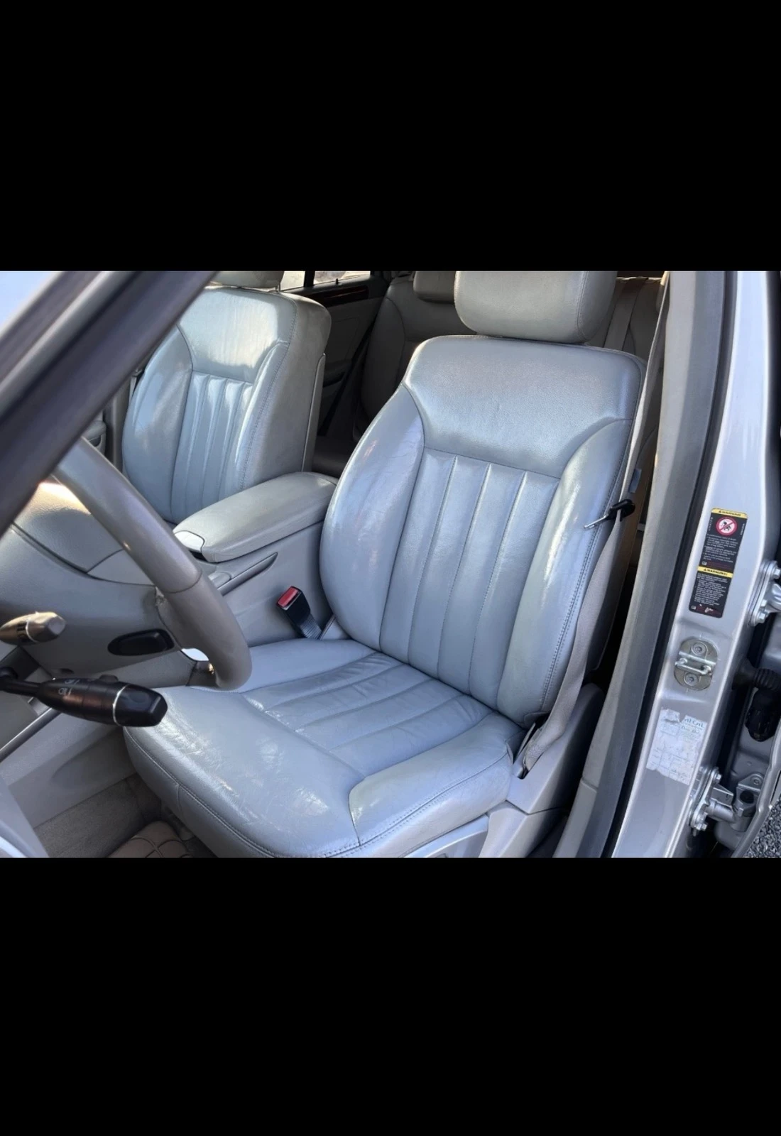 Mercedes-Benz ML 320  - изображение 9